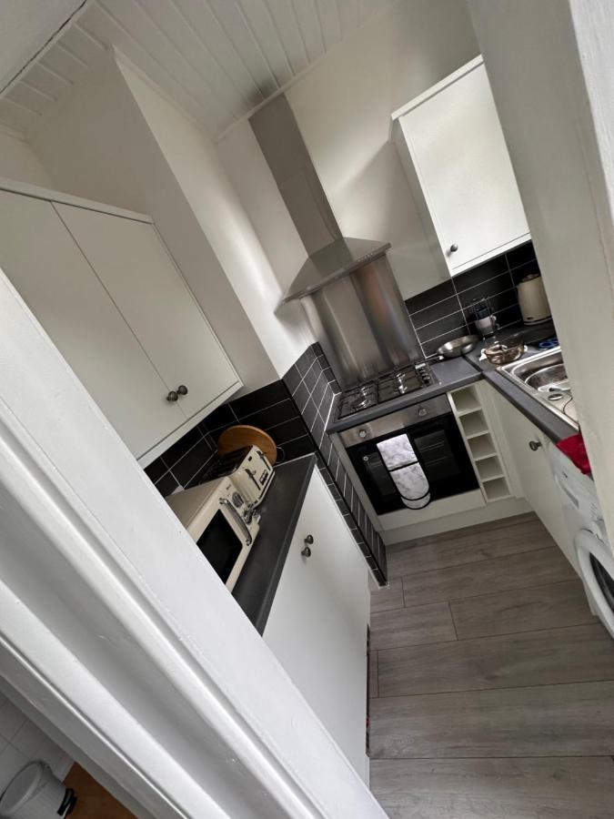 Castle Brae Apartment สเตอร์ลิง ภายนอก รูปภาพ
