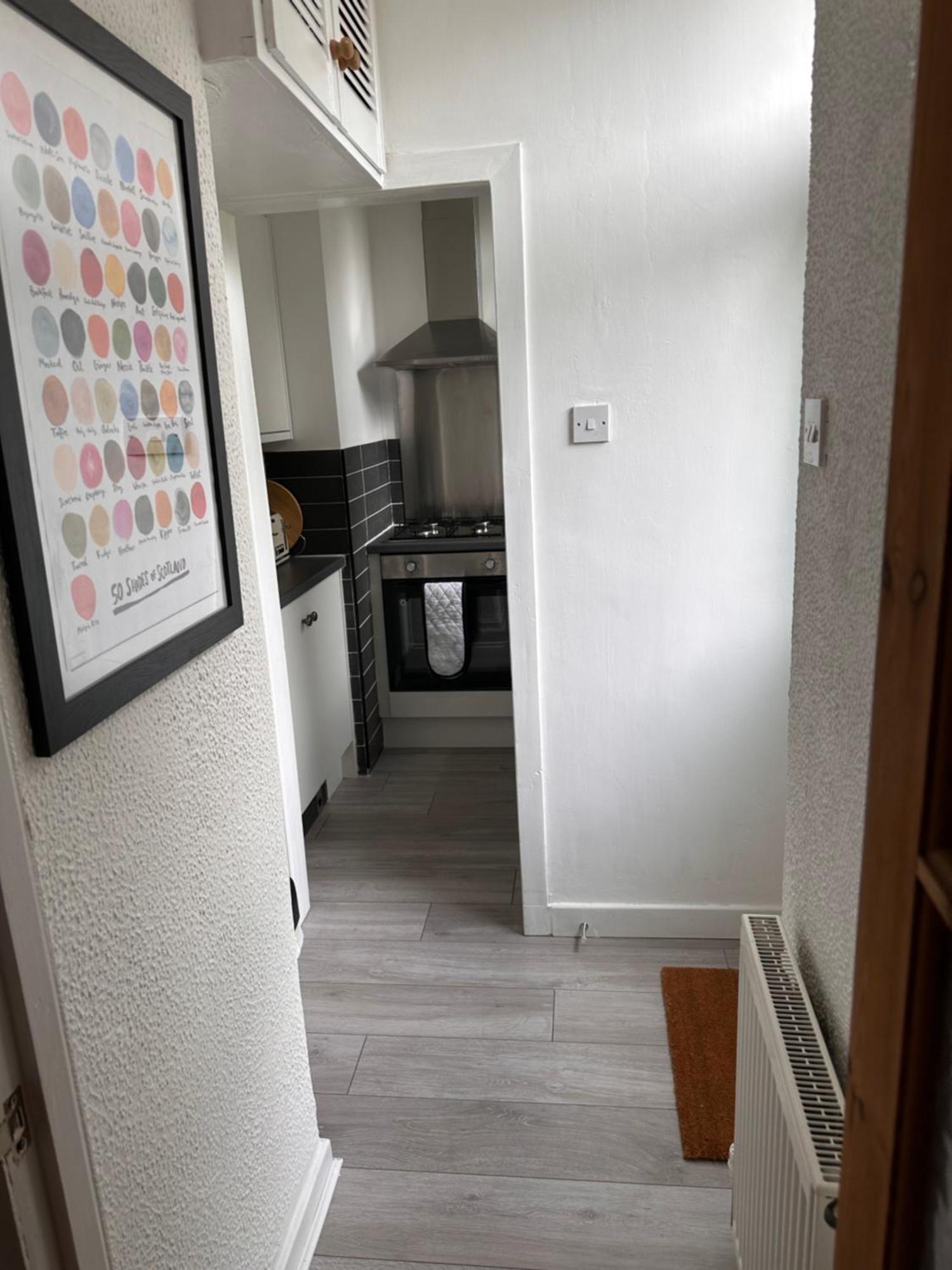 Castle Brae Apartment สเตอร์ลิง ภายนอก รูปภาพ