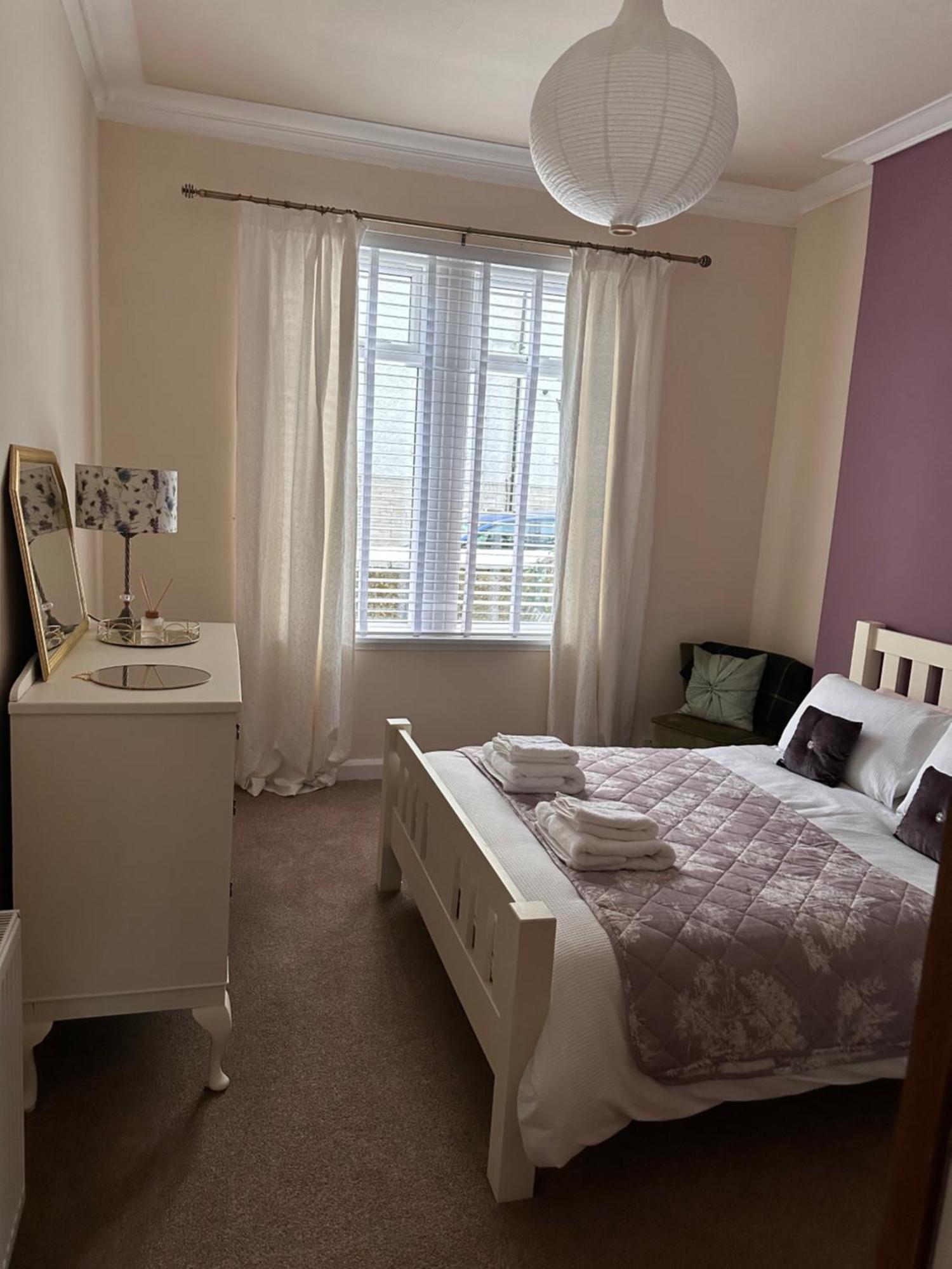 Castle Brae Apartment สเตอร์ลิง ภายนอก รูปภาพ
