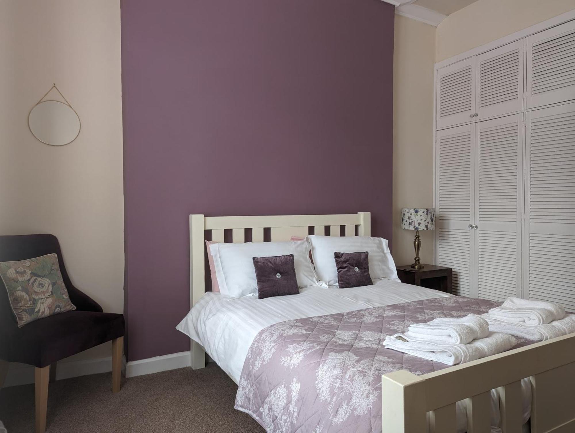 Castle Brae Apartment สเตอร์ลิง ภายนอก รูปภาพ