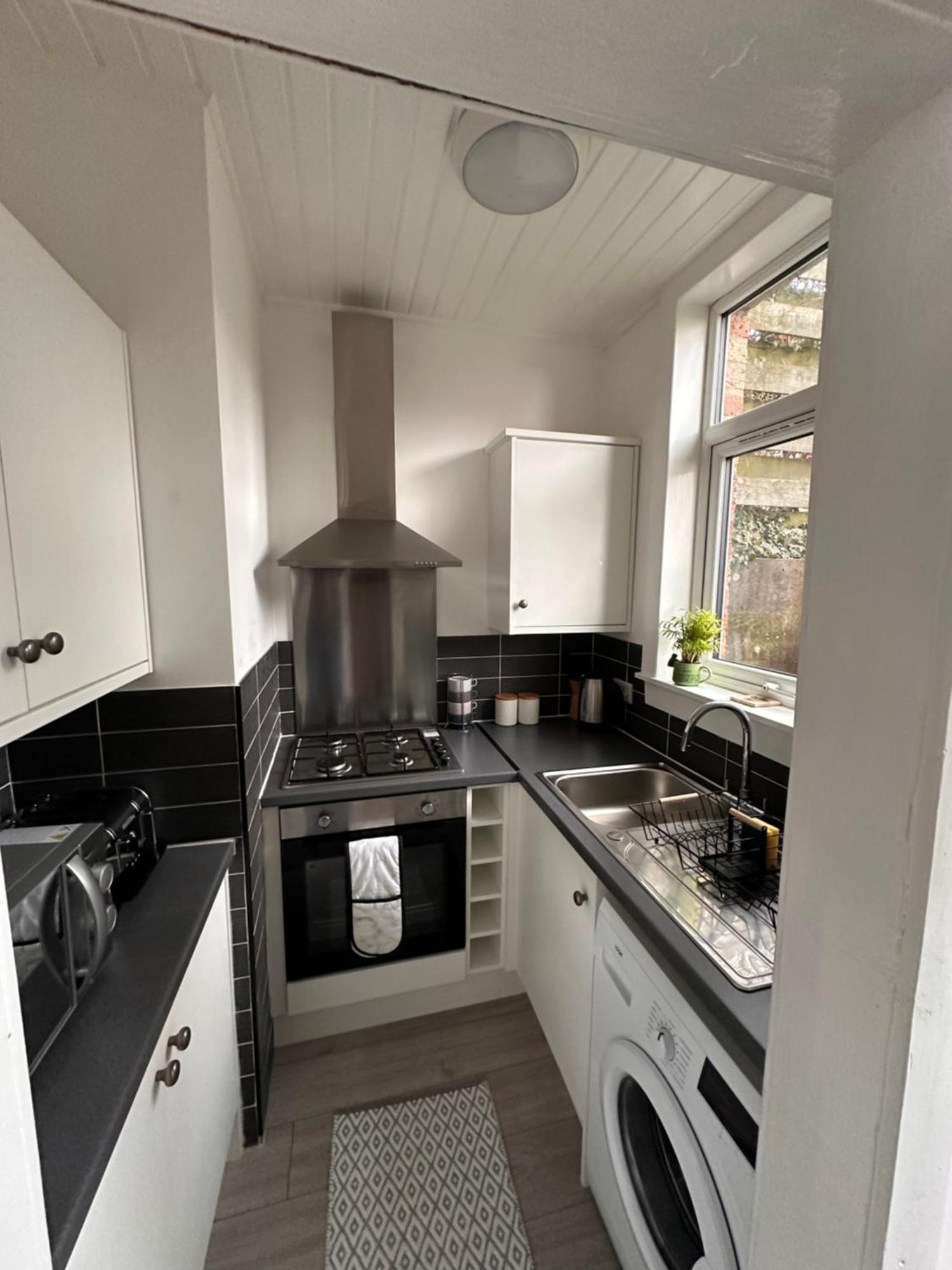 Castle Brae Apartment สเตอร์ลิง ภายนอก รูปภาพ