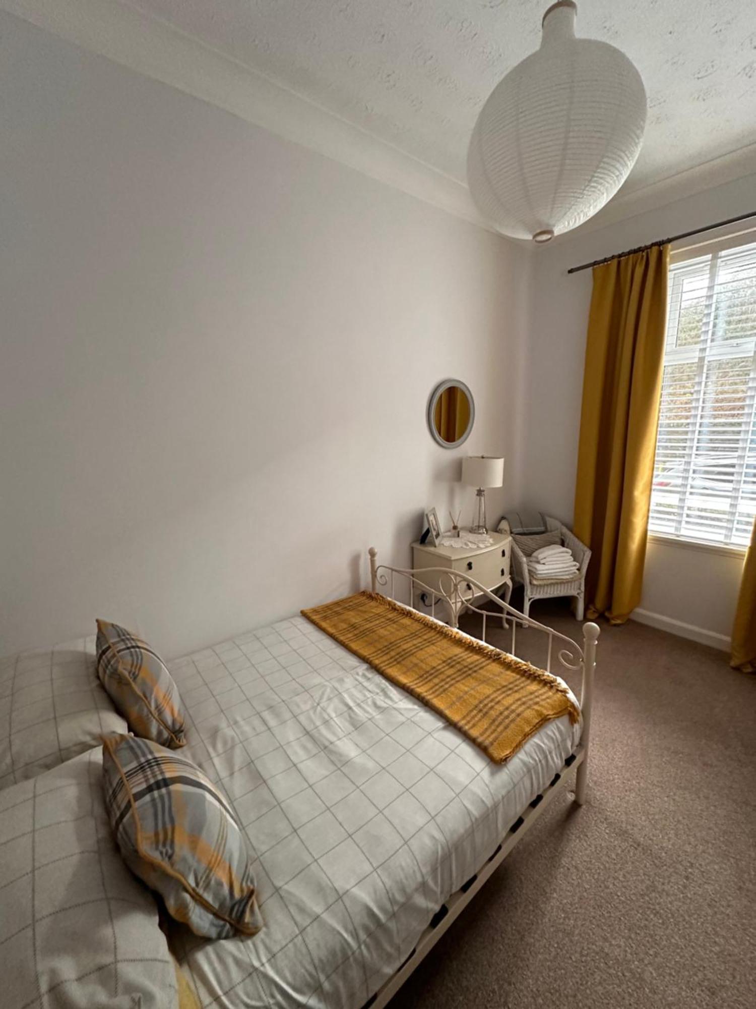 Castle Brae Apartment สเตอร์ลิง ภายนอก รูปภาพ
