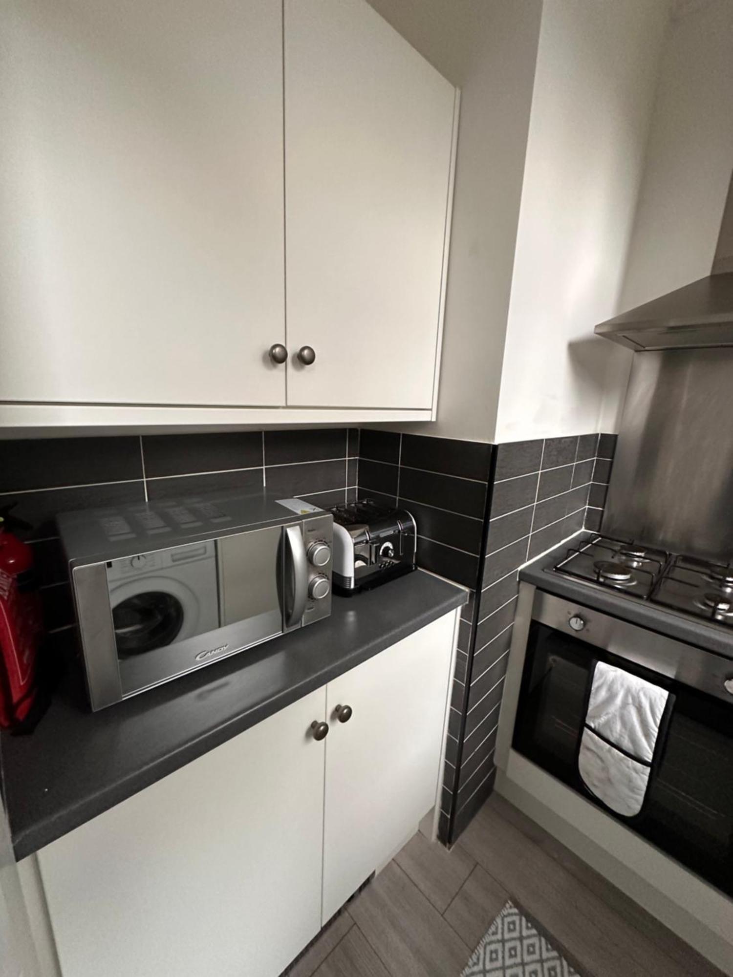 Castle Brae Apartment สเตอร์ลิง ภายนอก รูปภาพ