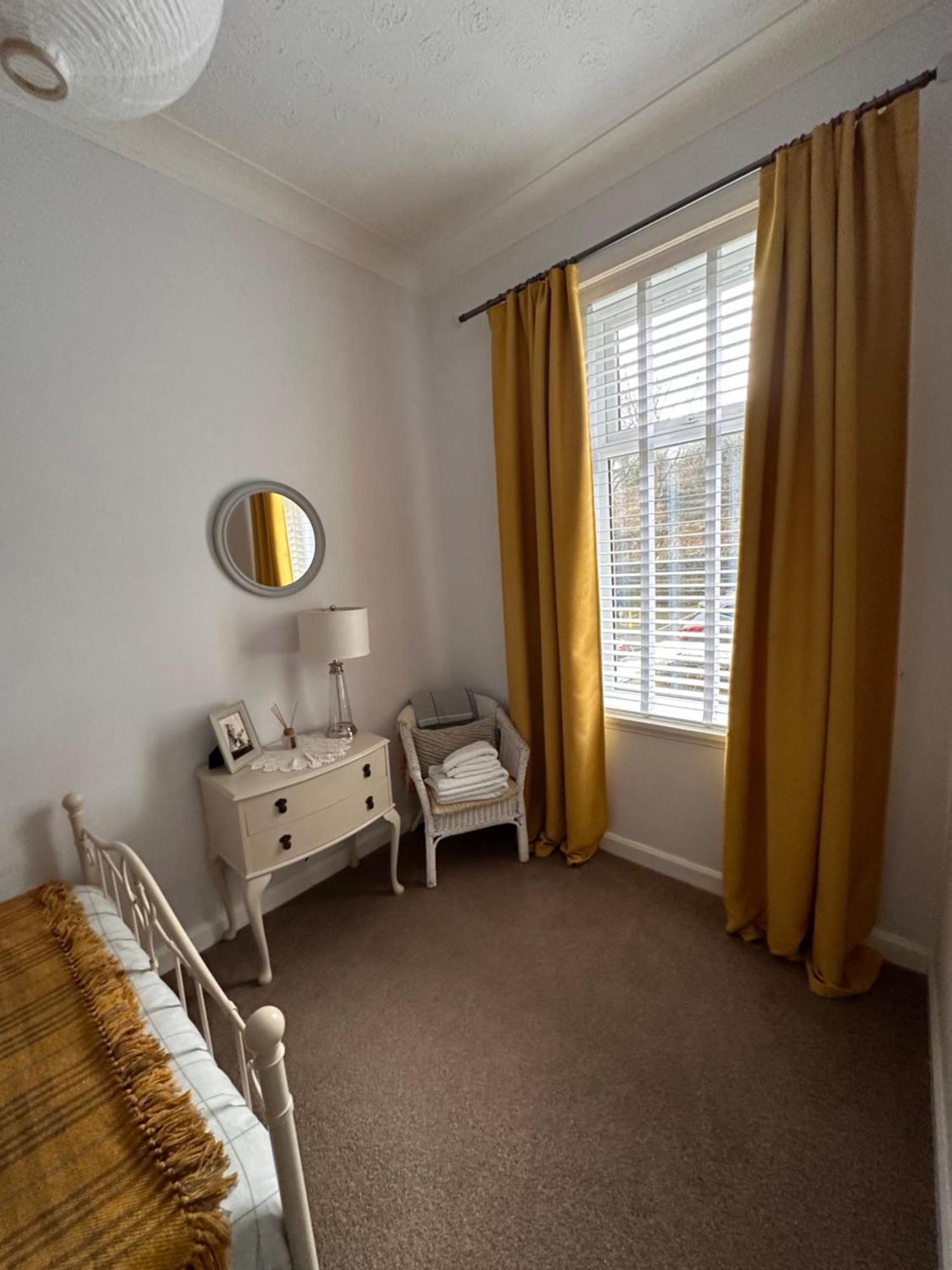 Castle Brae Apartment สเตอร์ลิง ภายนอก รูปภาพ